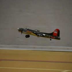 Indoor Flying 09.01.2020